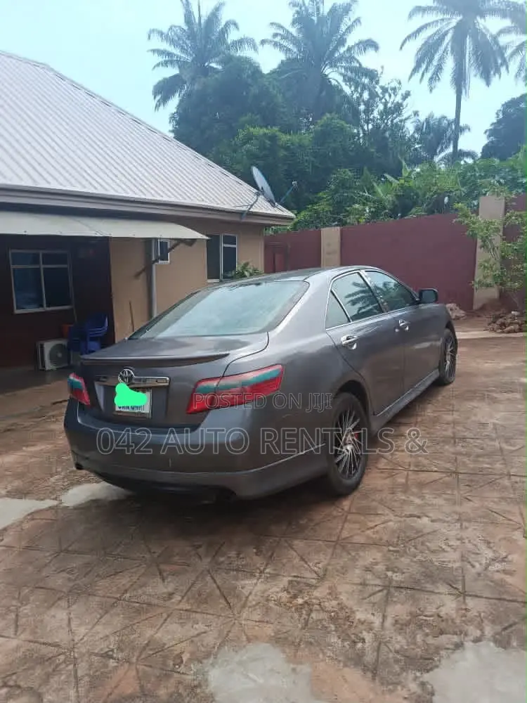 Toyota Camry 2008