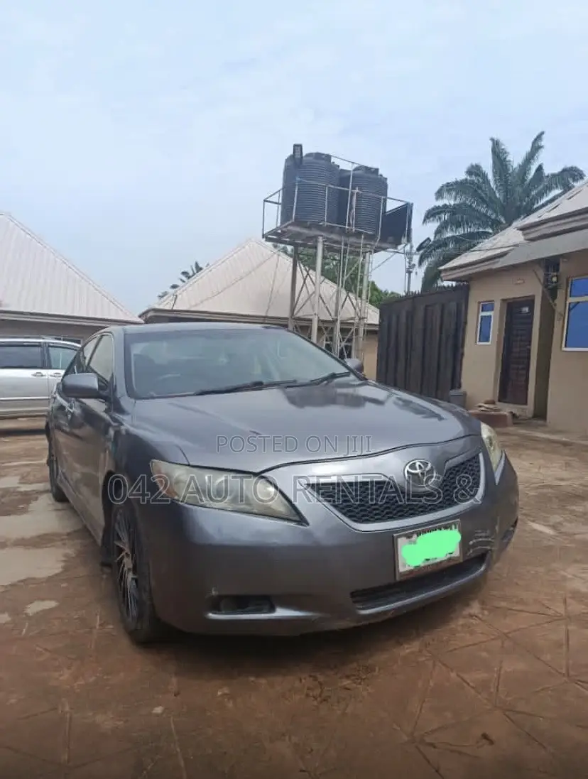 Toyota Camry 2008