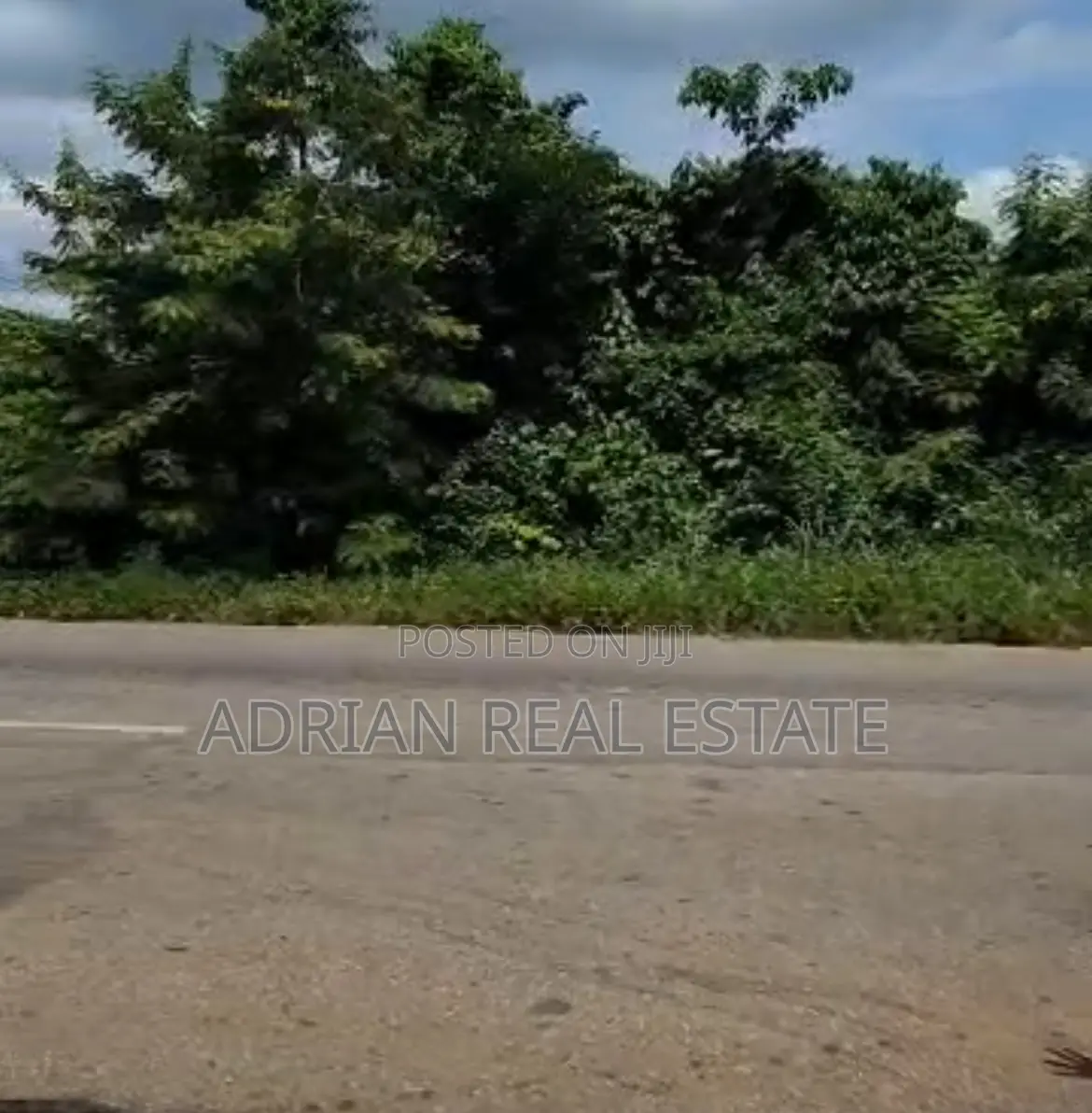 A Genuine 15 Plot of Land at Ibodi Area, Few Minutes Away From Unilesa