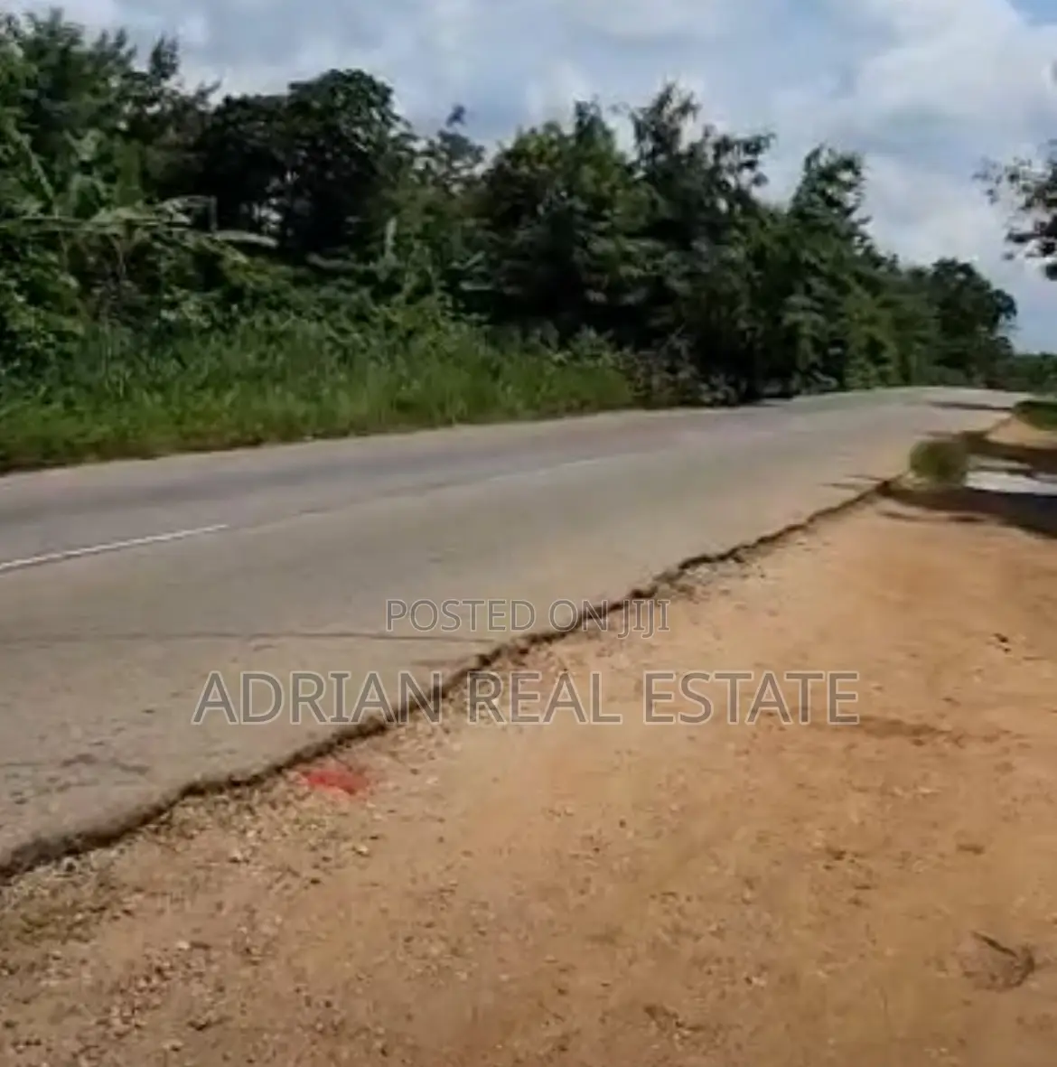 A Genuine 15 Plot of Land at Ibodi Area, Few Minutes Away From Unilesa