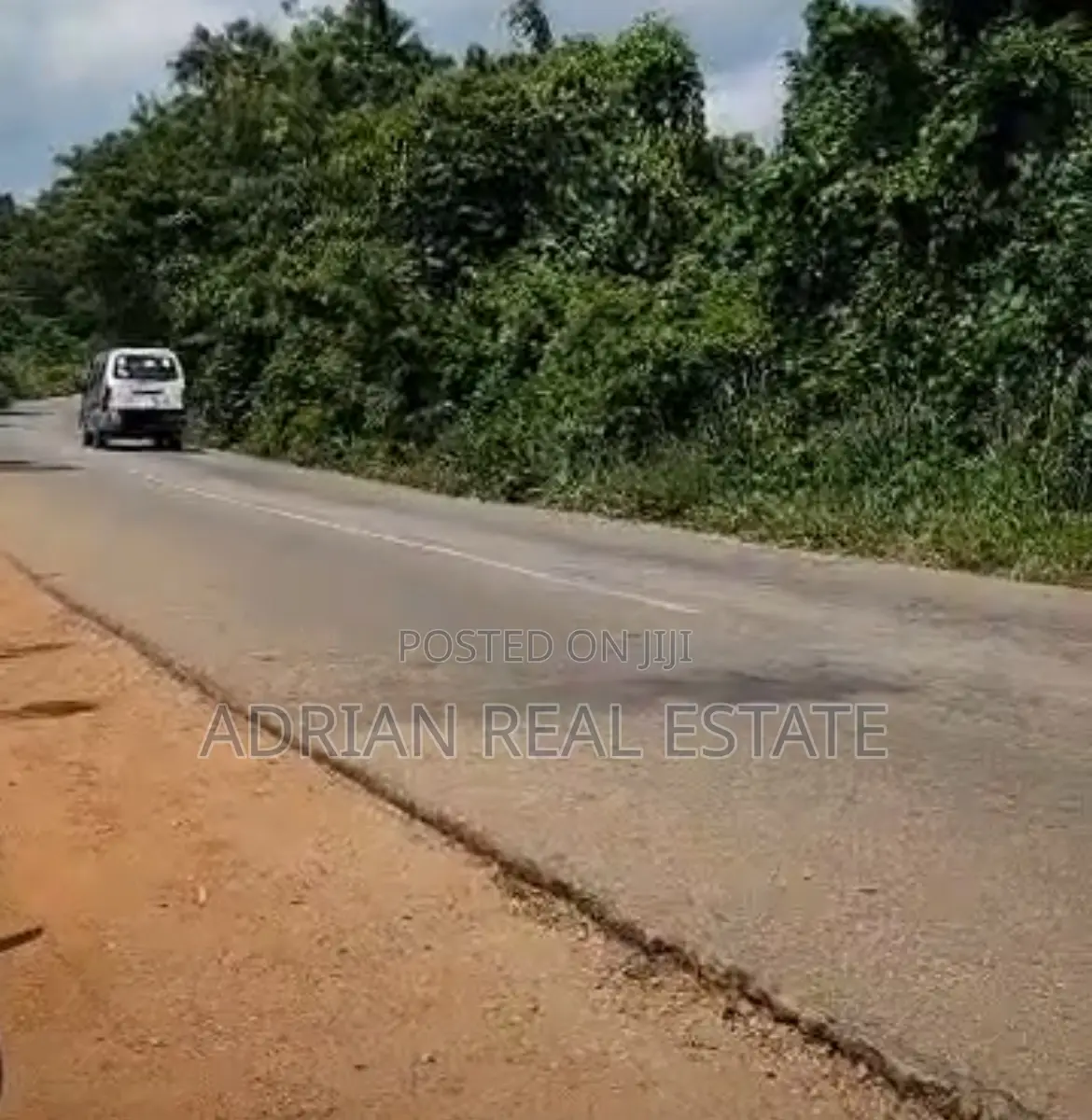 A Genuine 15 Plot of Land at Ibodi Area, Few Minutes Away From Unilesa