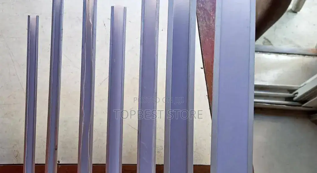Aluminum Profile Channel 3meter 10mm,15mm,17mm