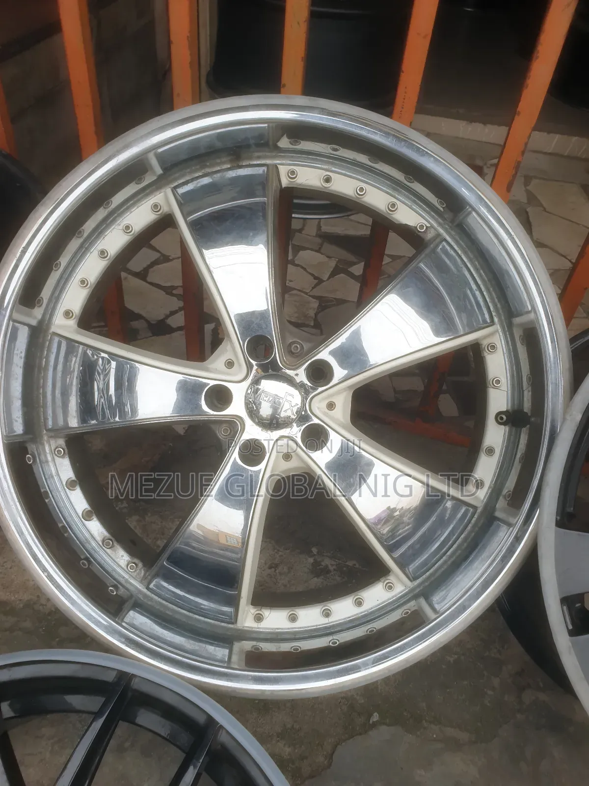 22inches Rim for Mercedes Benz Ml Gle Etc 