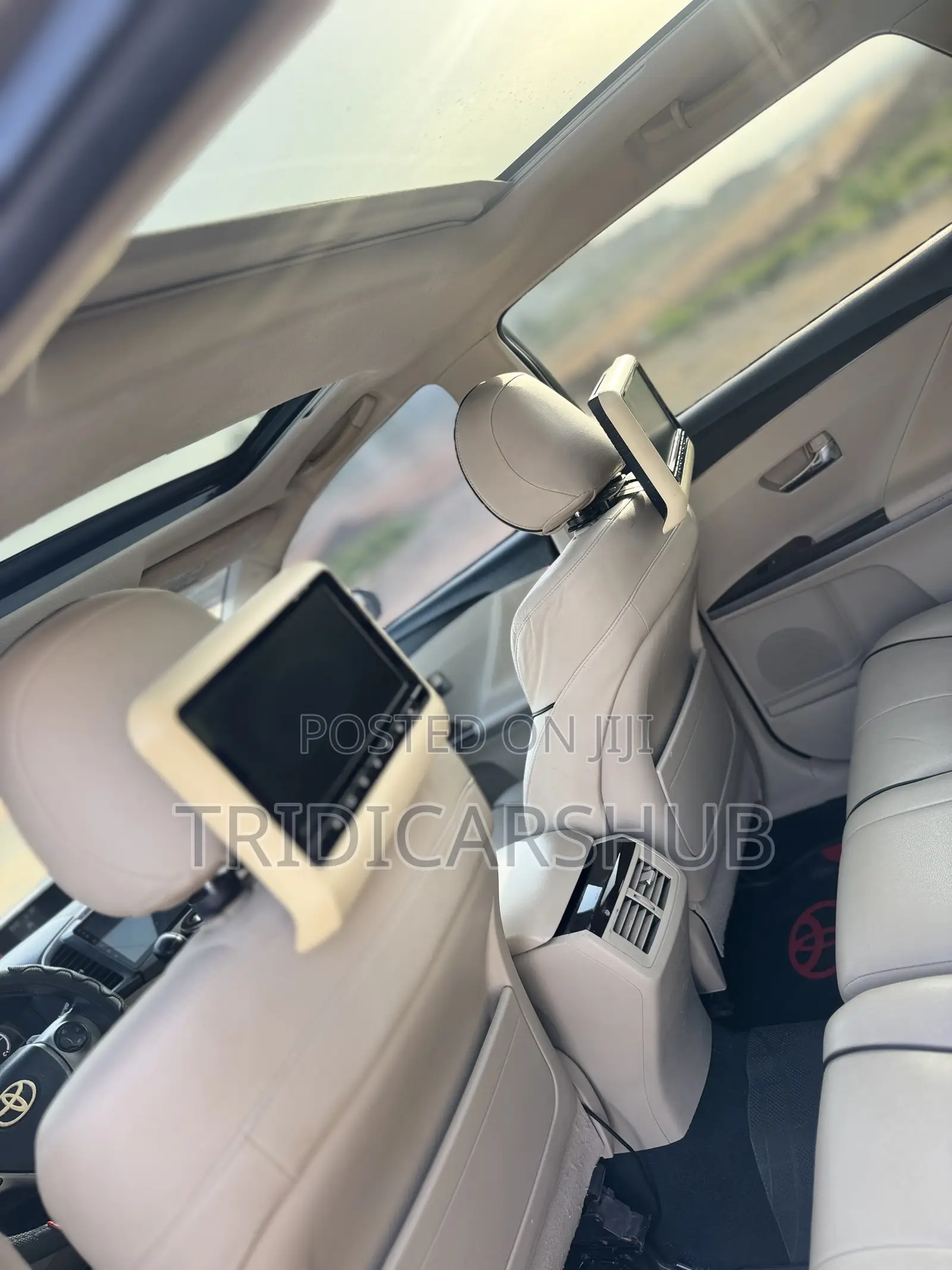 Toyota Venza V6 AWD 2011 Brown
