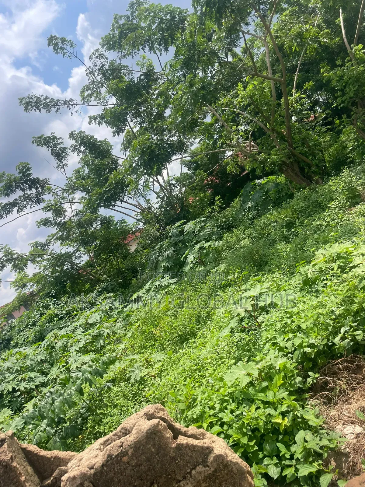 Two Plot of Land for Sale at Ojoo Ibadan