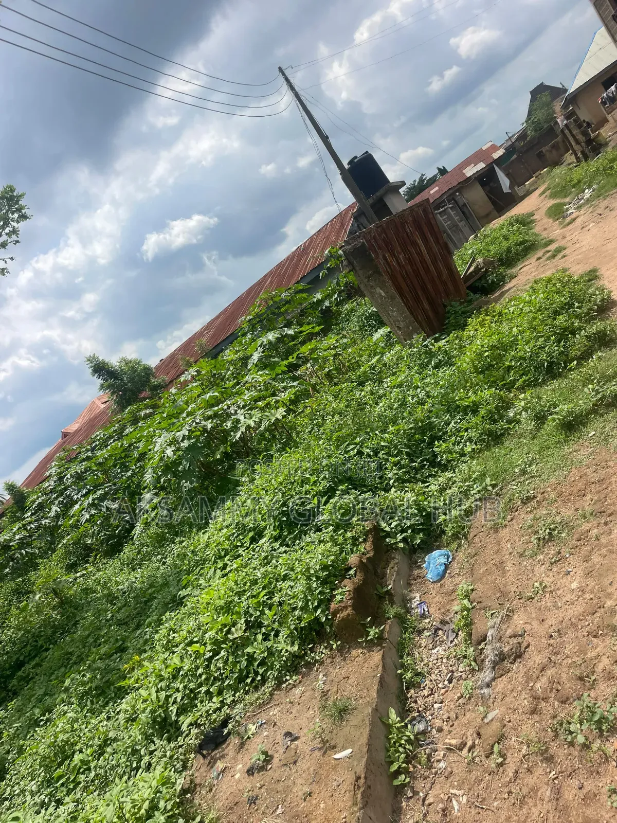 Two Plot of Land for Sale at Ojoo Ibadan