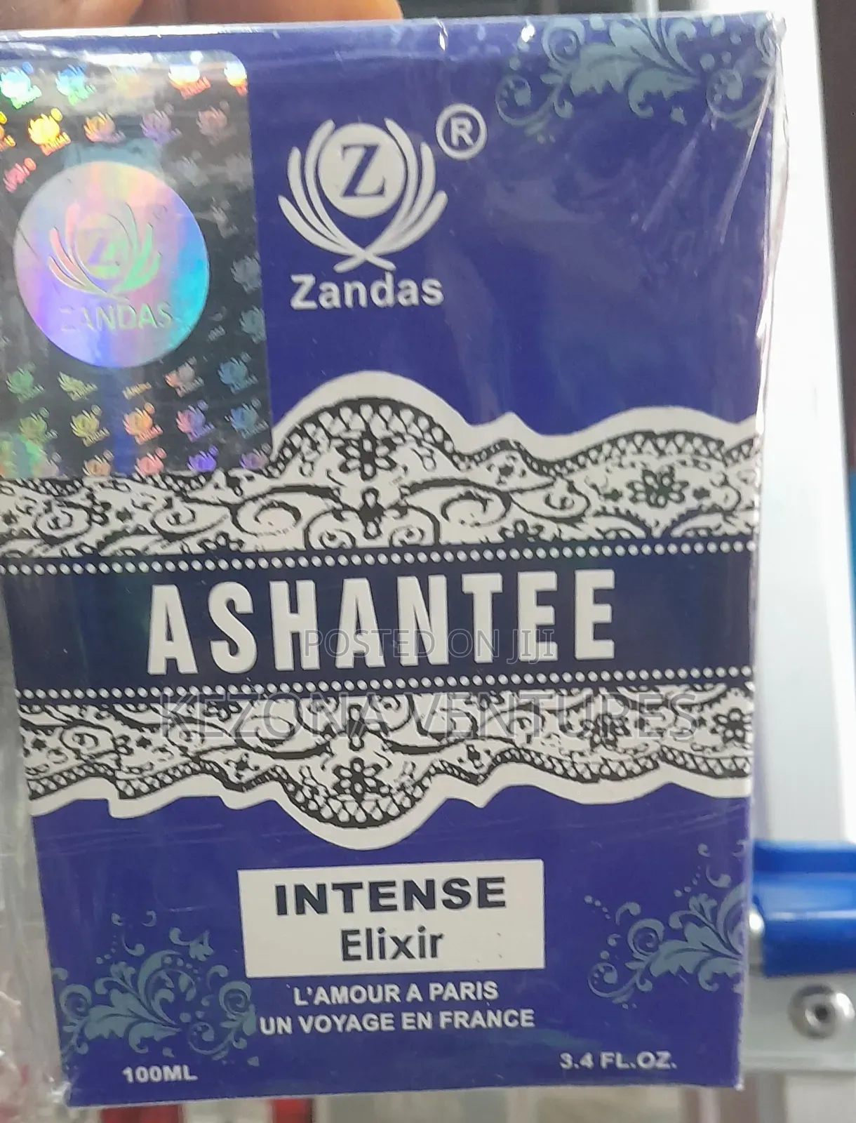 Ashantee 100ml