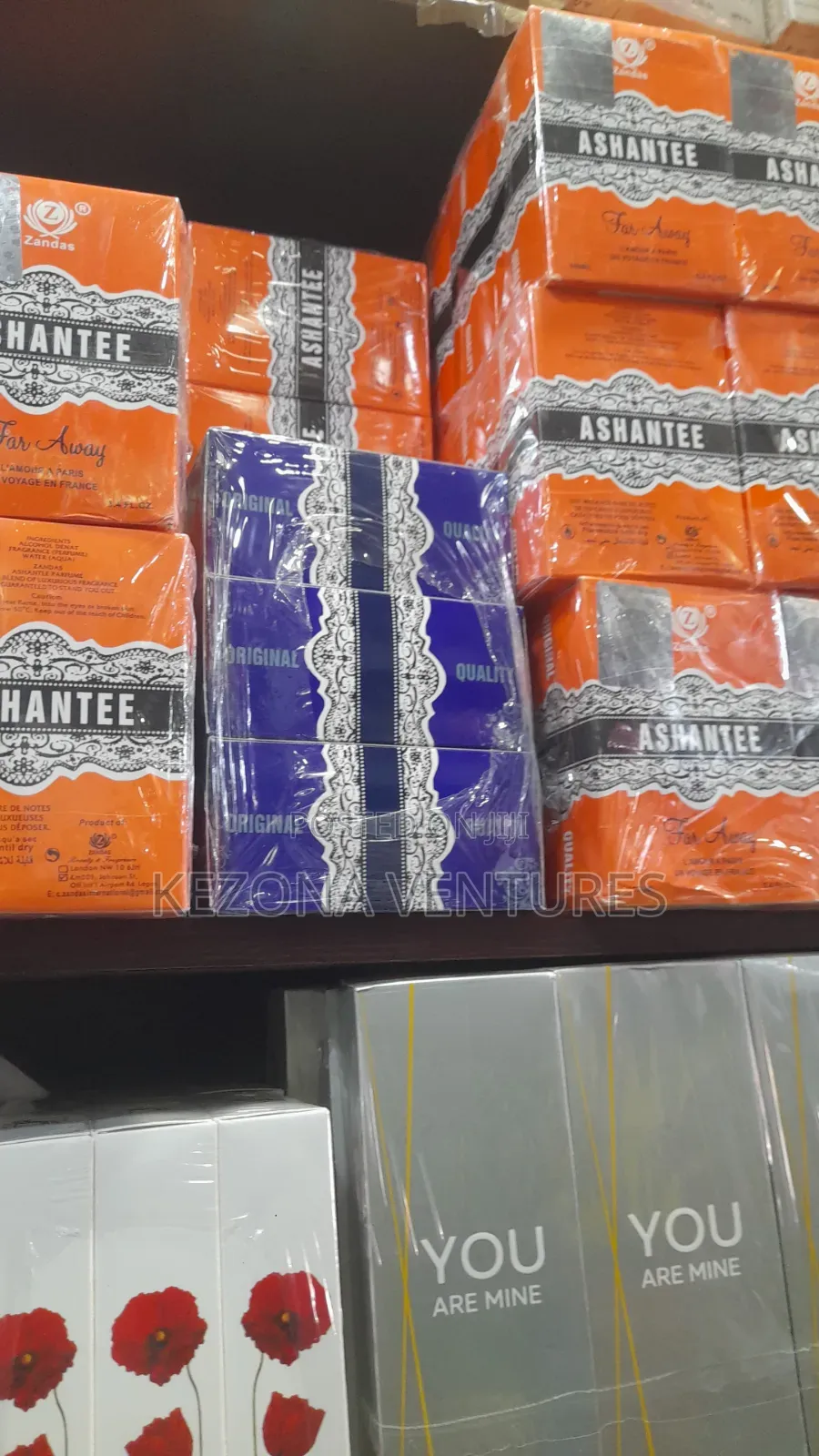 Ashantee 100ml