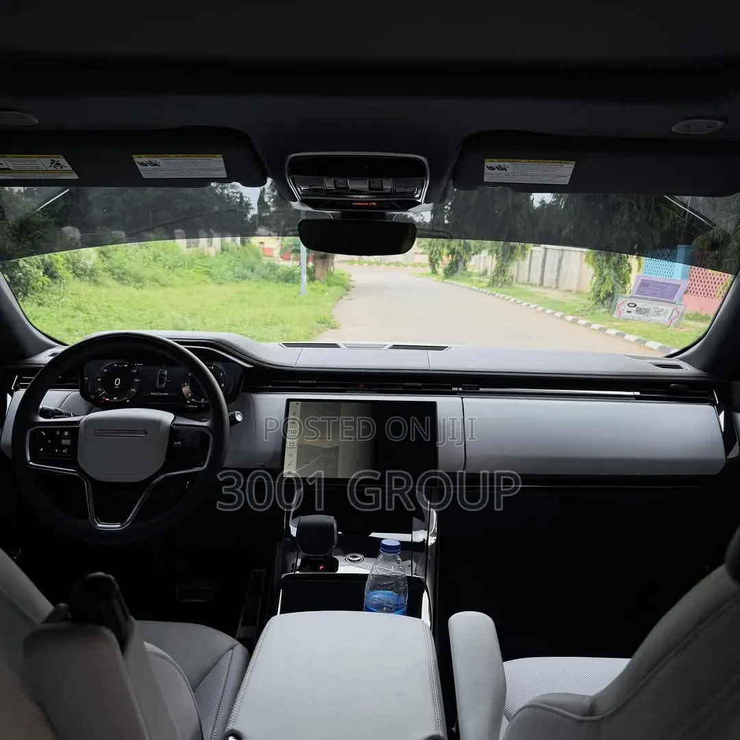 New Land Rover Range Rover Sport 2026 White