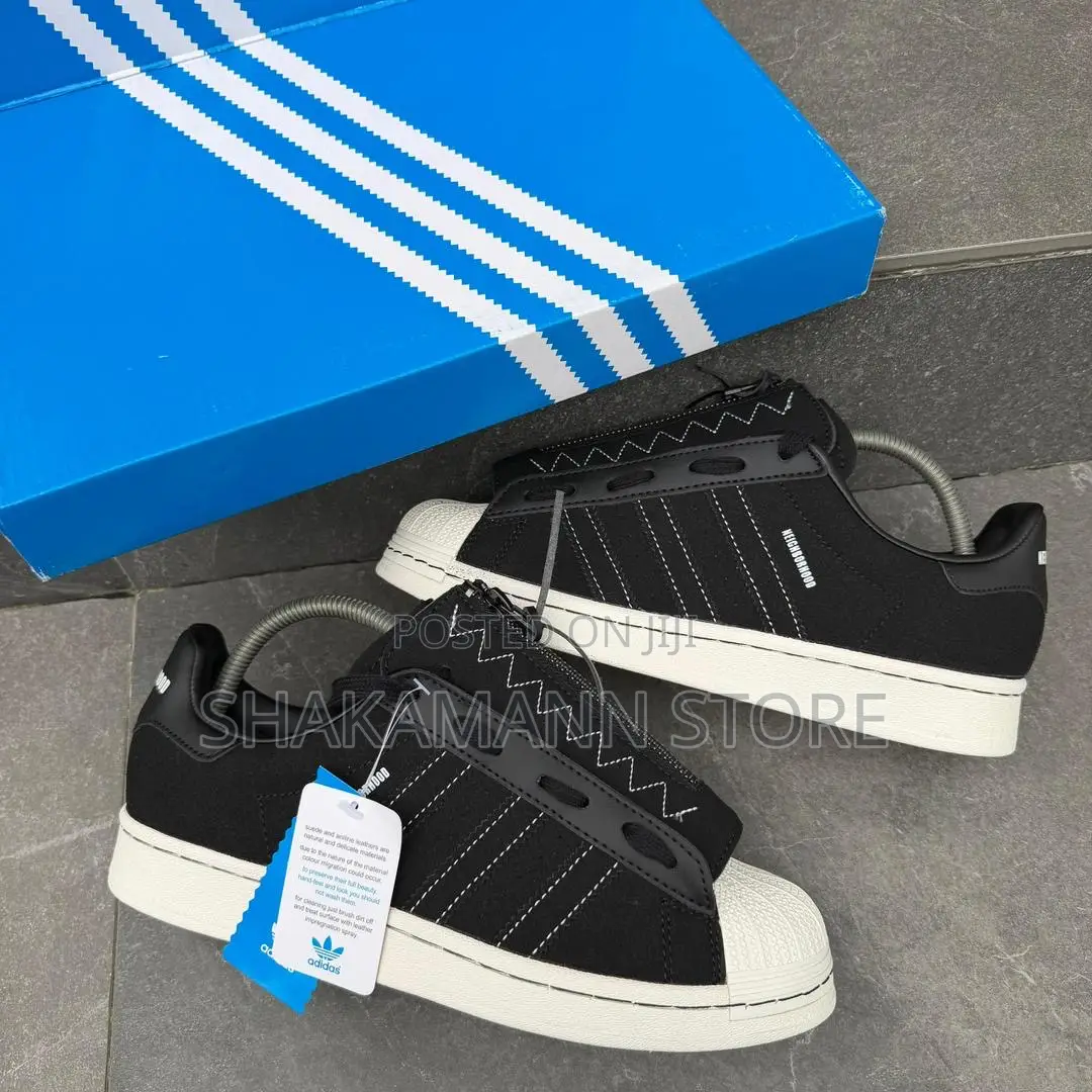 Original Adidas Superstar Now Available in Store in 21 Colours