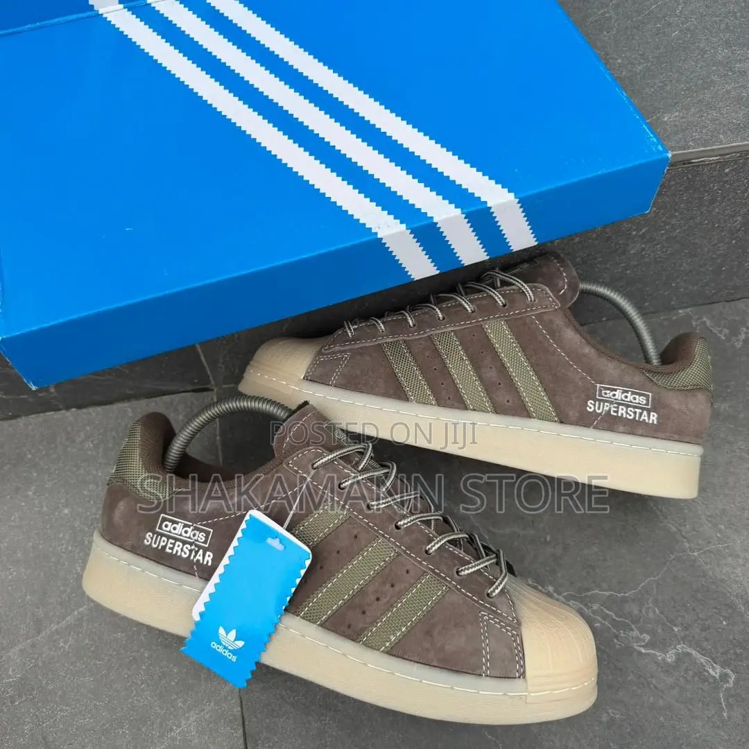 Original Adidas Superstar Now Available in Store in 21 Colours
