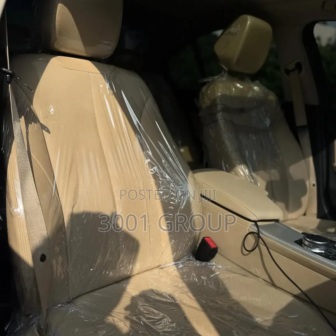 BMW 320i 2018 White