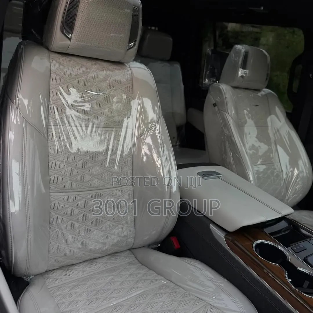 New Cadillac Escalade 2025 Gray