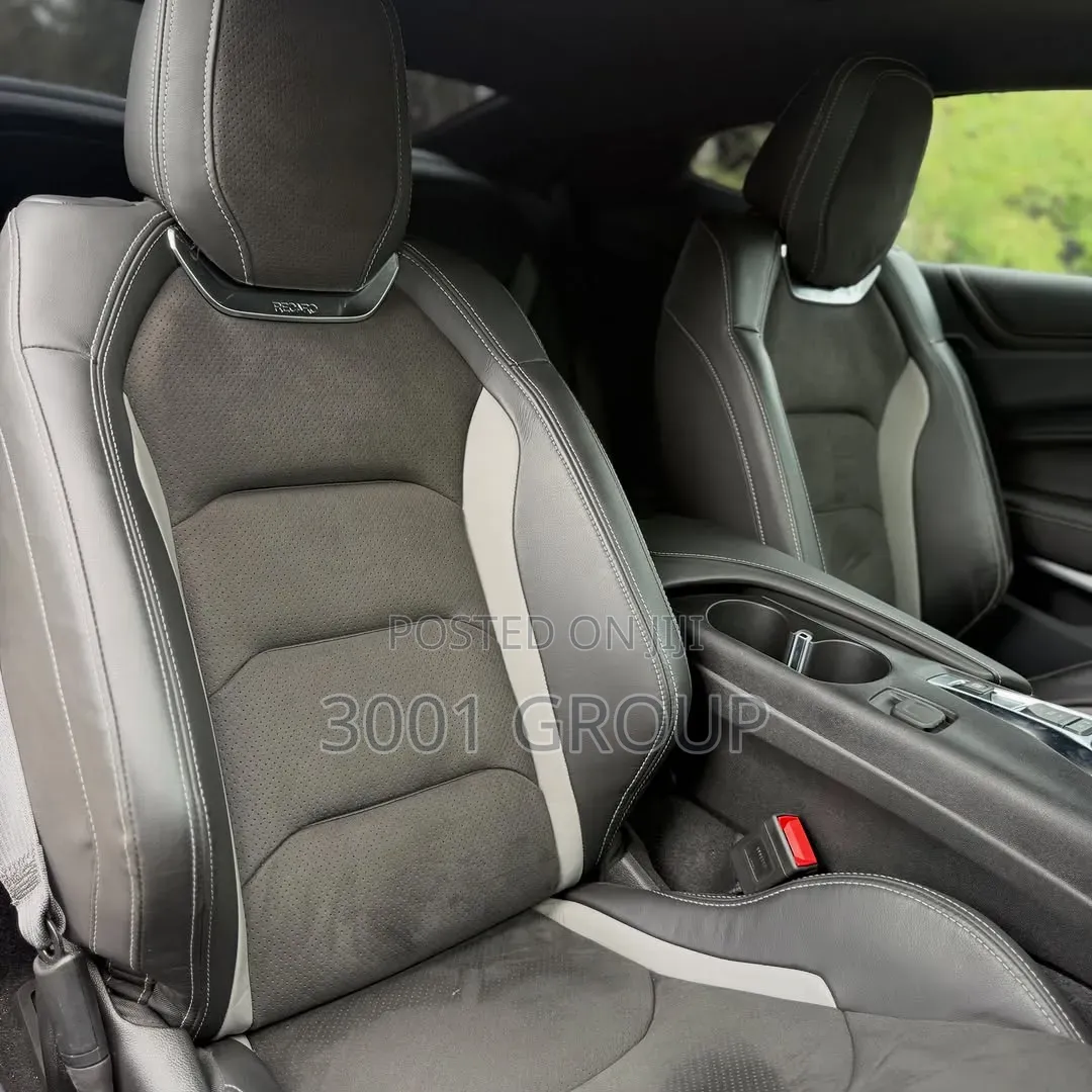 Chevrolet Camaro 2022 Gray