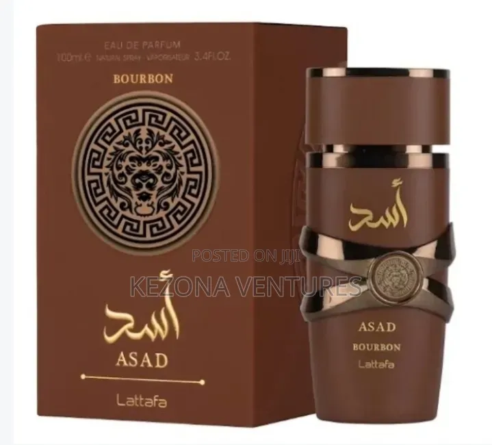 Lattafa Asad Bourbon Edp 100ml