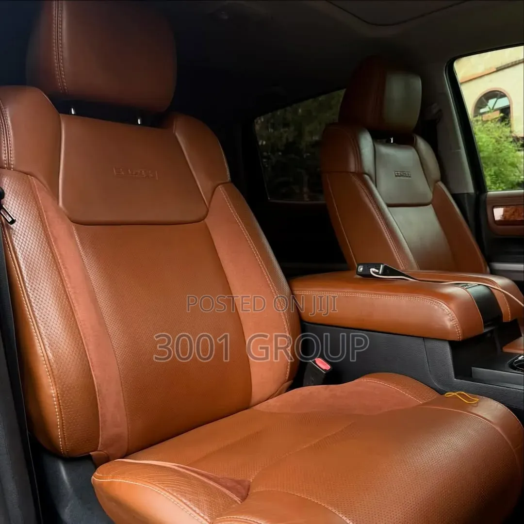 Toyota Tundra 2017 Gray