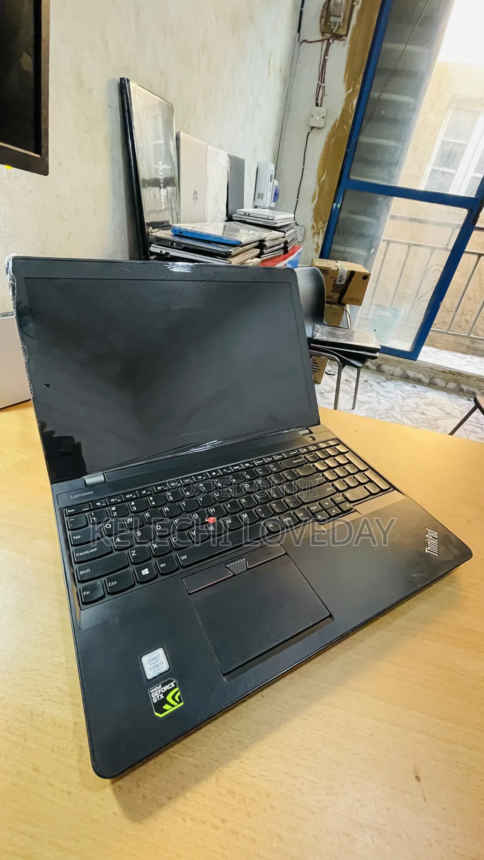 Laptop Lenovo ThinkPad E580 16GB Intel Core i7 SSD 1T