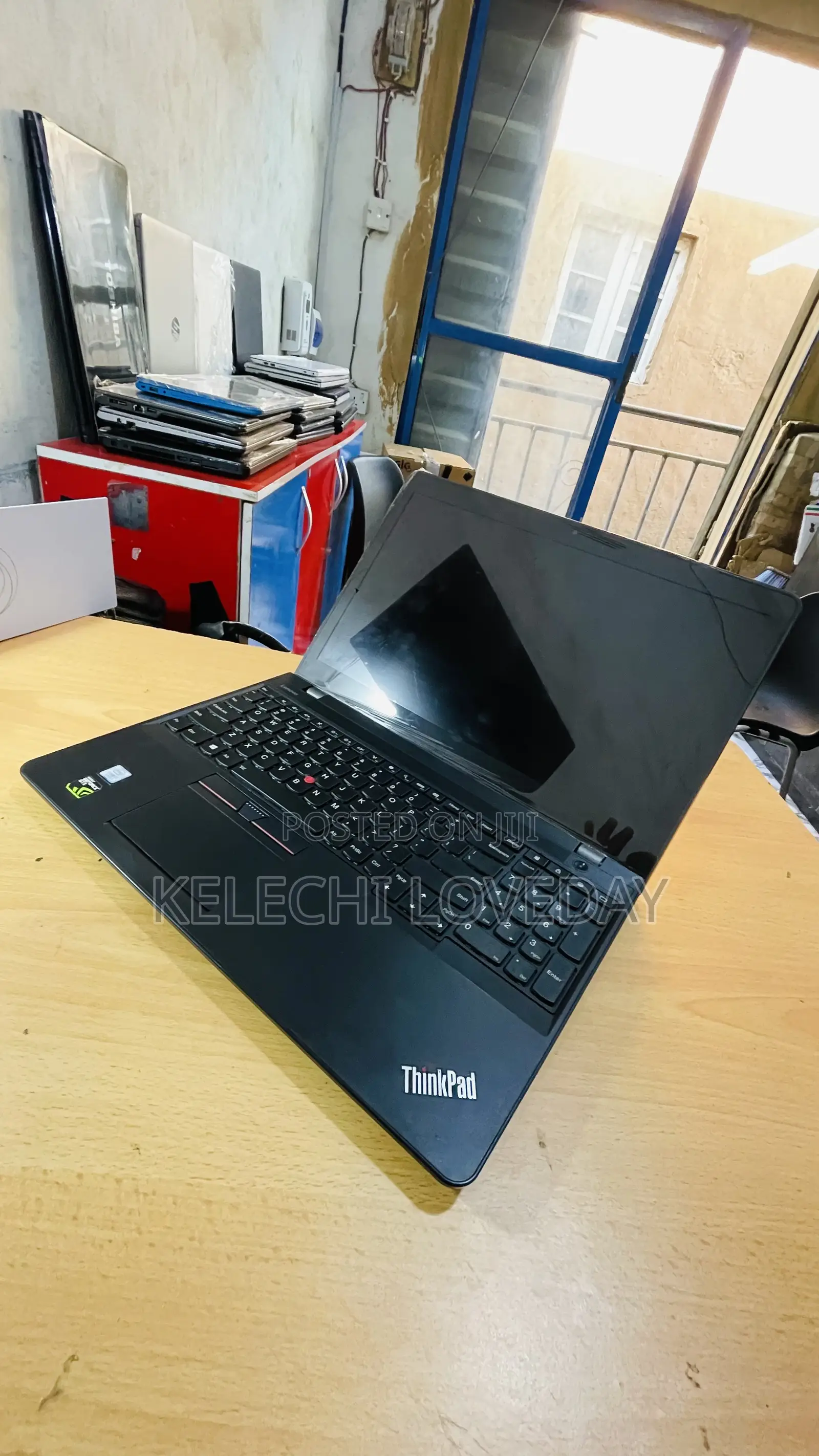 Laptop Lenovo ThinkPad E580 16GB Intel Core i7 SSD 1T