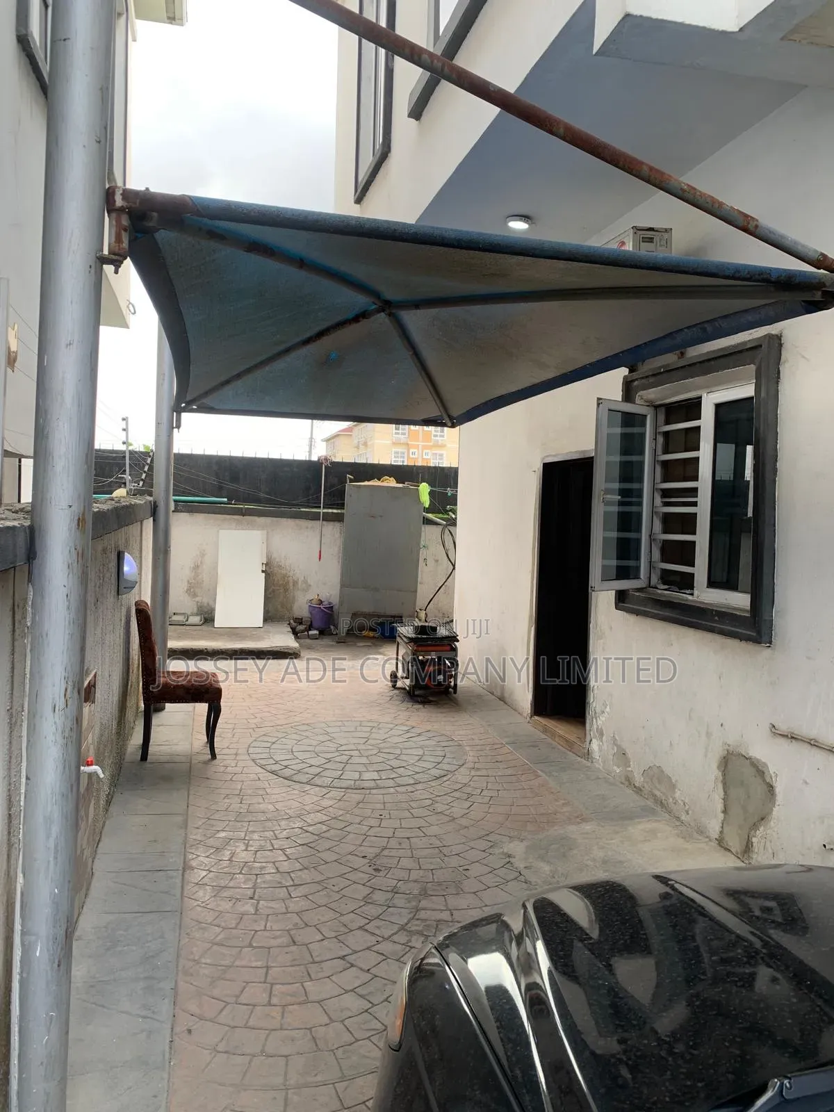Furnished 5bdrm Duplex in Osapa london for sale
