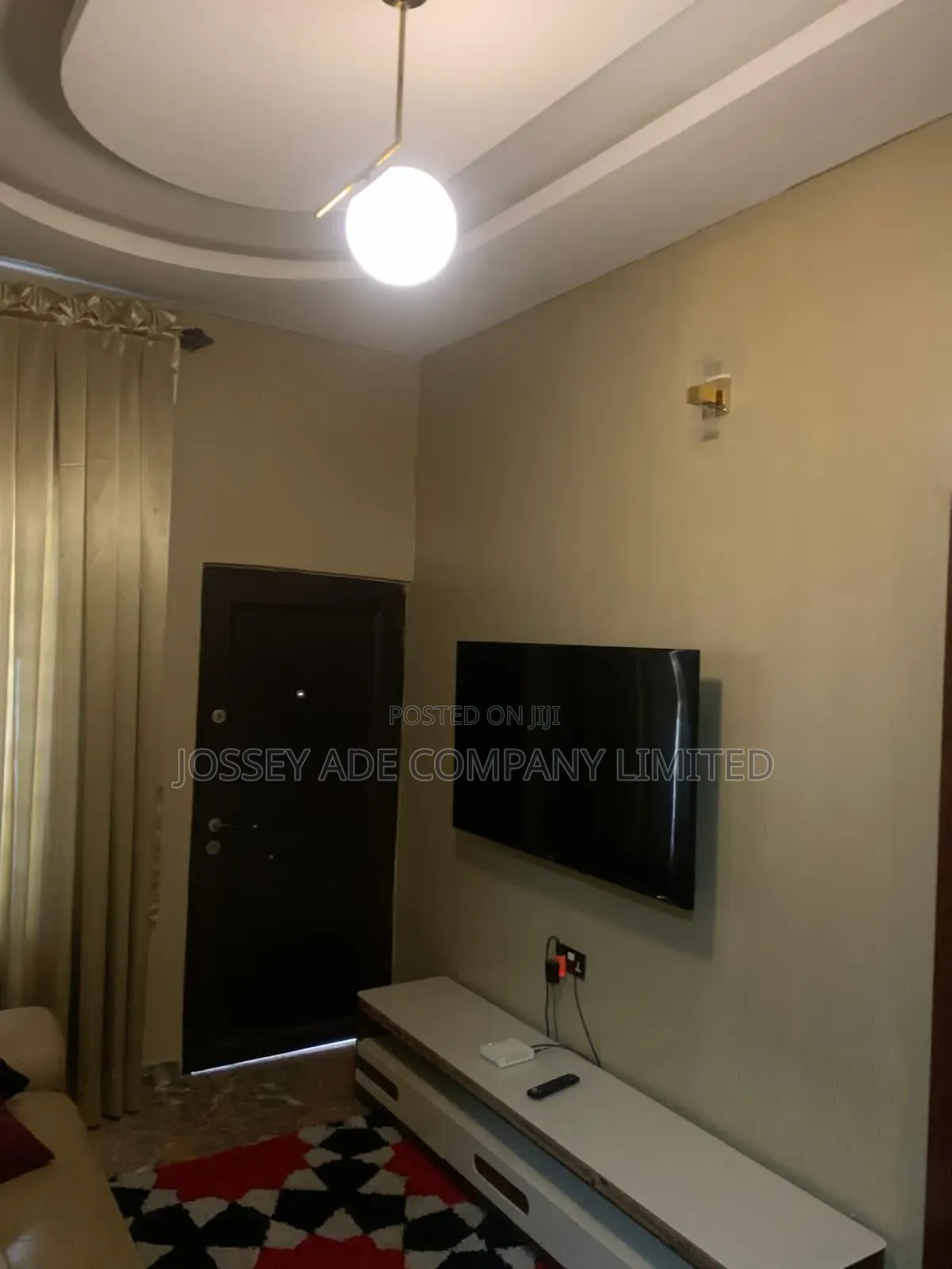 Furnished 5bdrm Duplex in Osapa london for sale