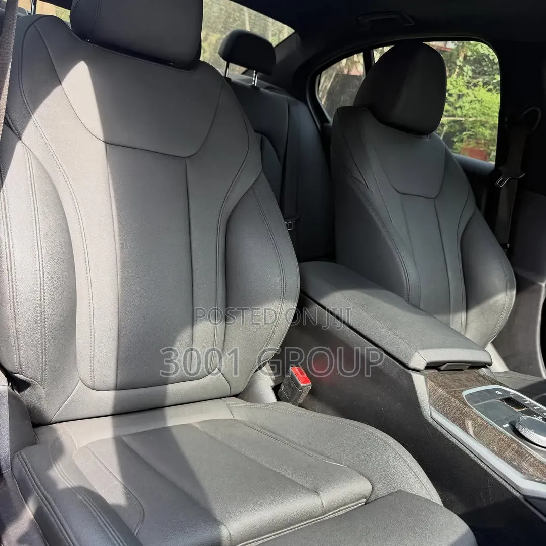 BMW 3 Series 2021 White