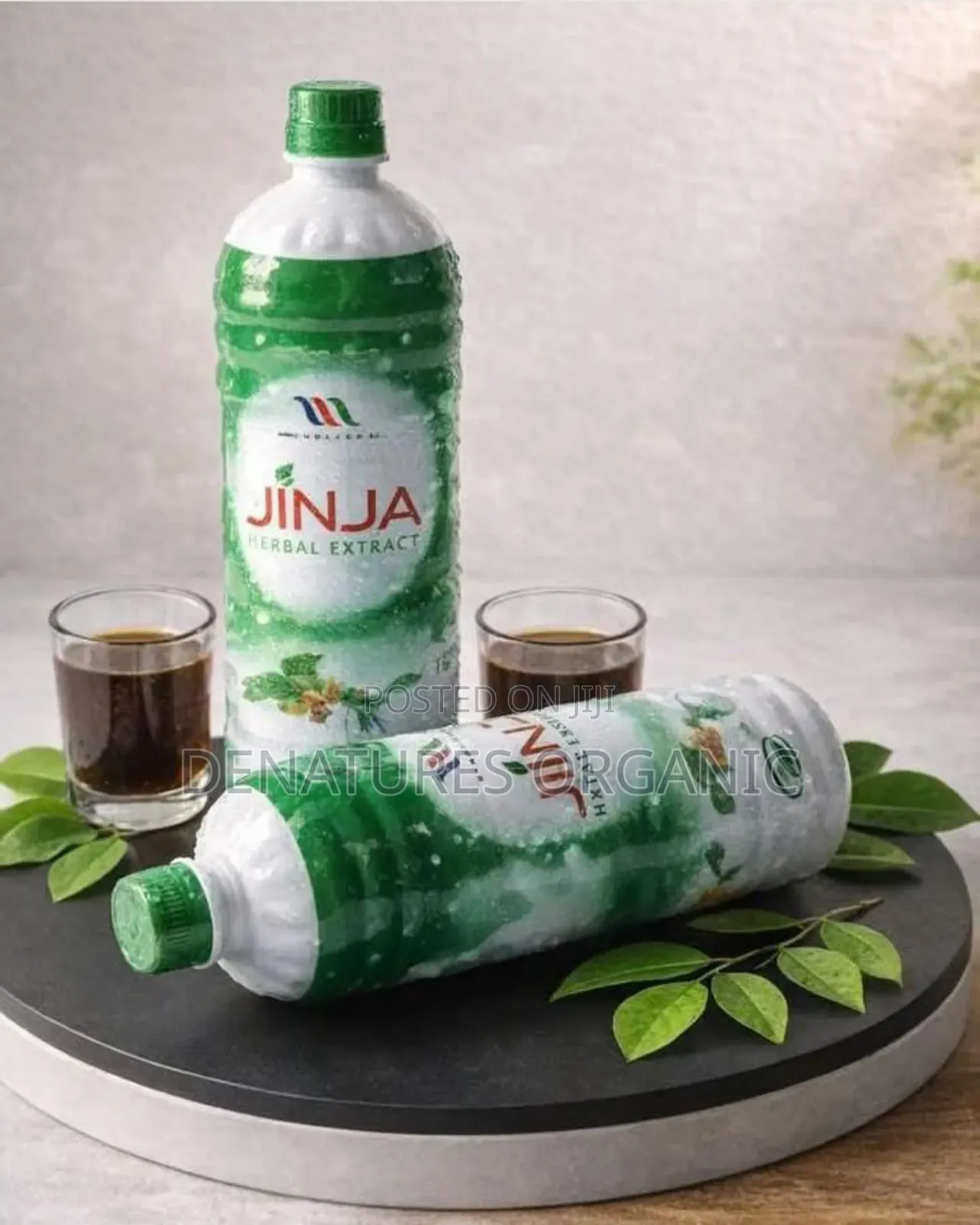 Ninja Herbal Extract I've Just Lemon Disteibutor