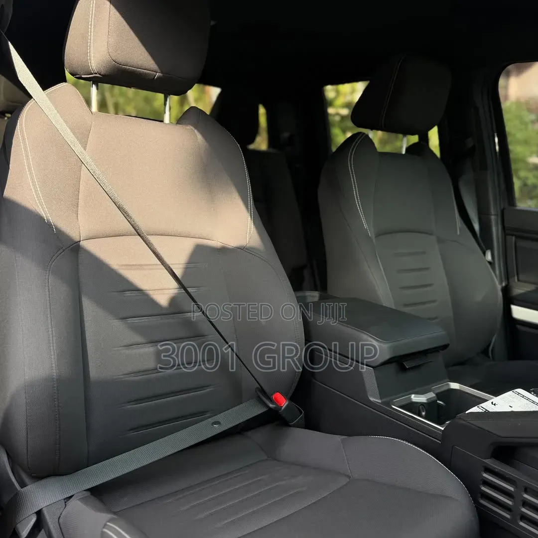 Toyota Tacoma 2025 Black