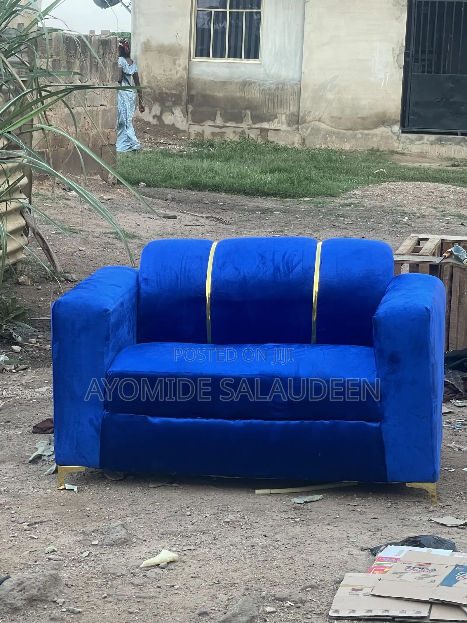 2seater Chair Available