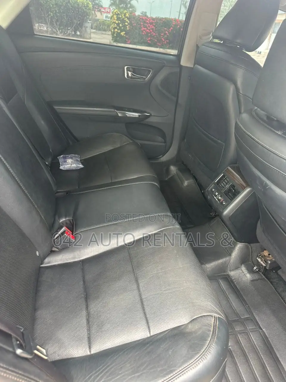Toyota Avalon 2016 Black