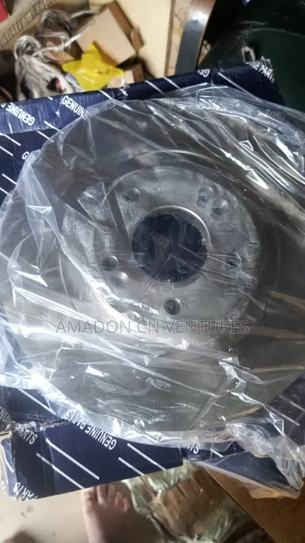 Brake Discs Hyundai Creta