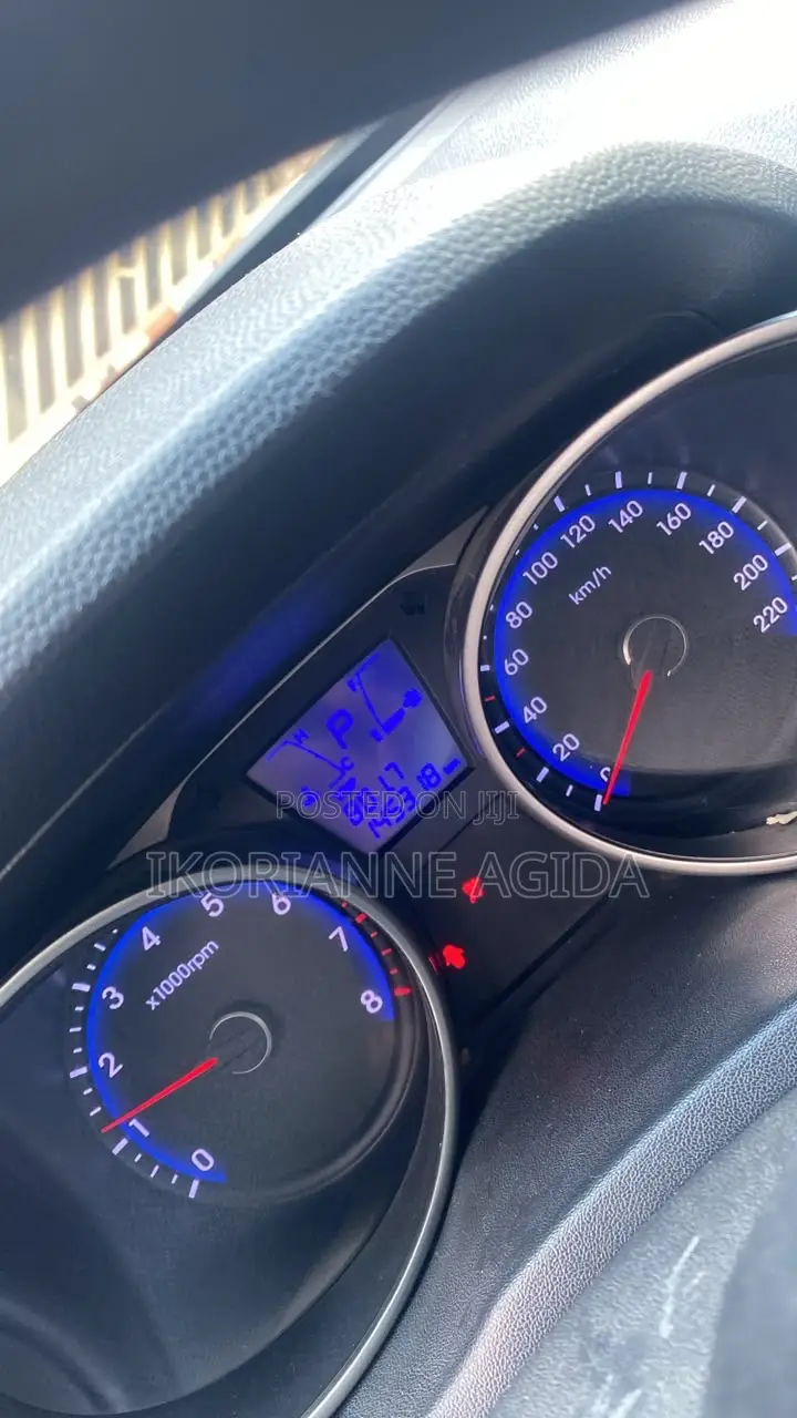 Hyundai Ix35 2015 Silver