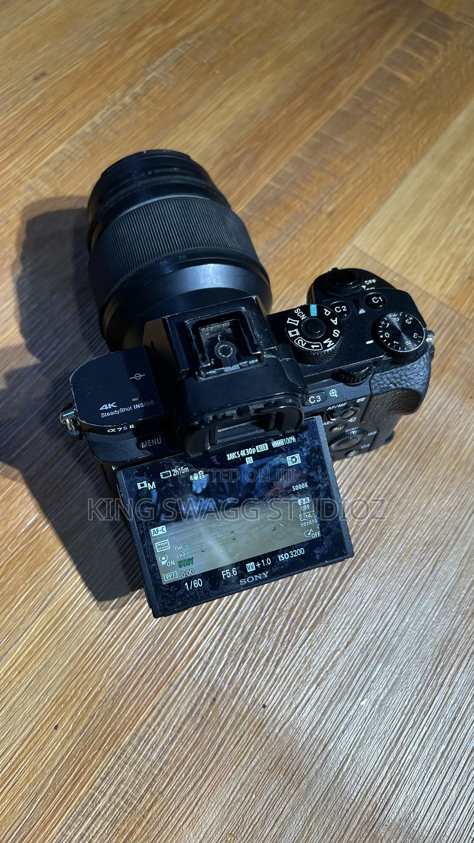 Sony A7s Ii With 28-70mm Lens