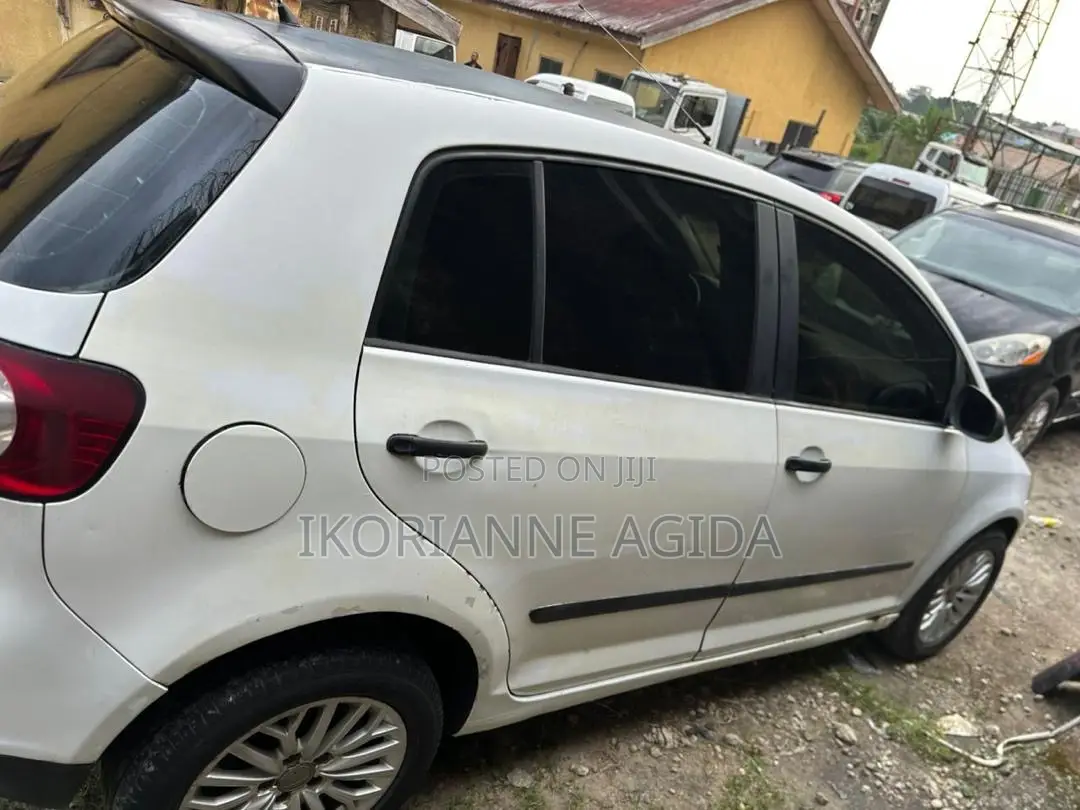 Volkswagen Golf Plus 2.0 FSi 2008 White