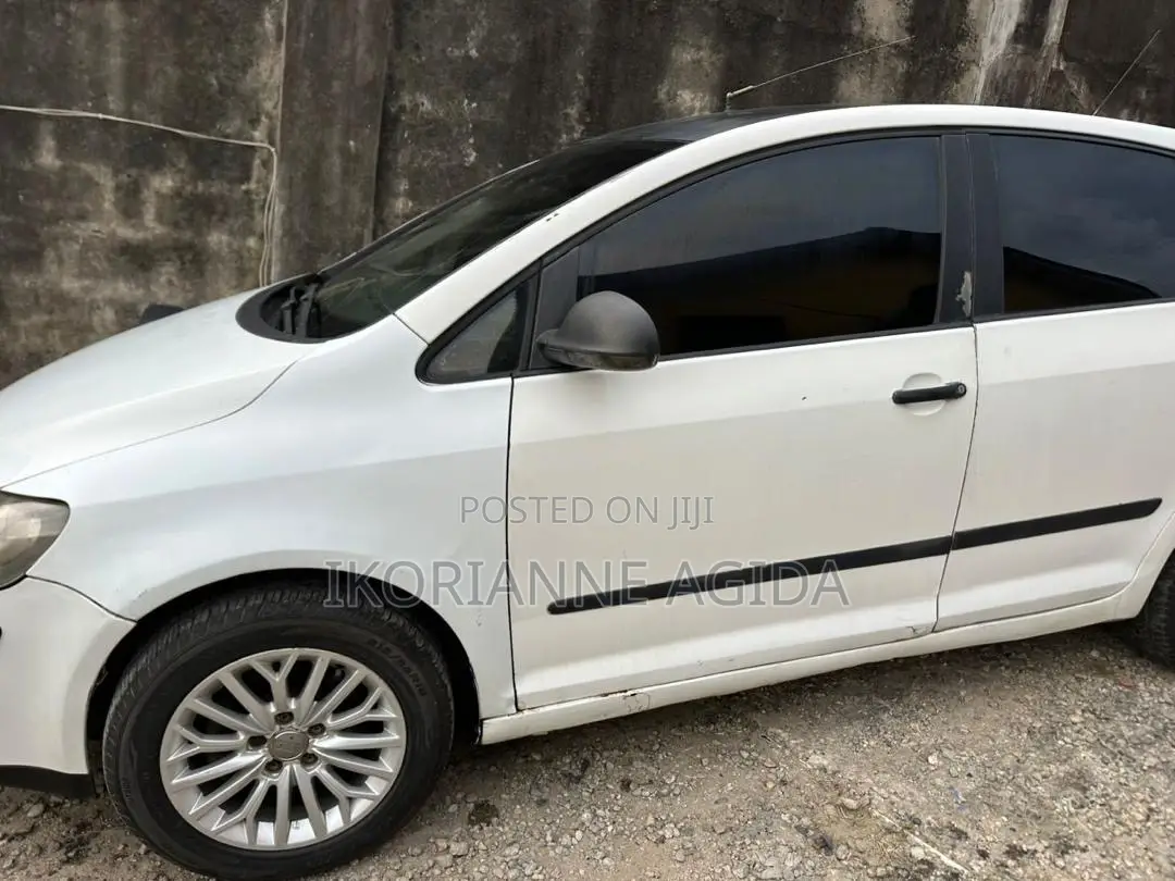 Volkswagen Golf Plus 2.0 FSi 2008 White