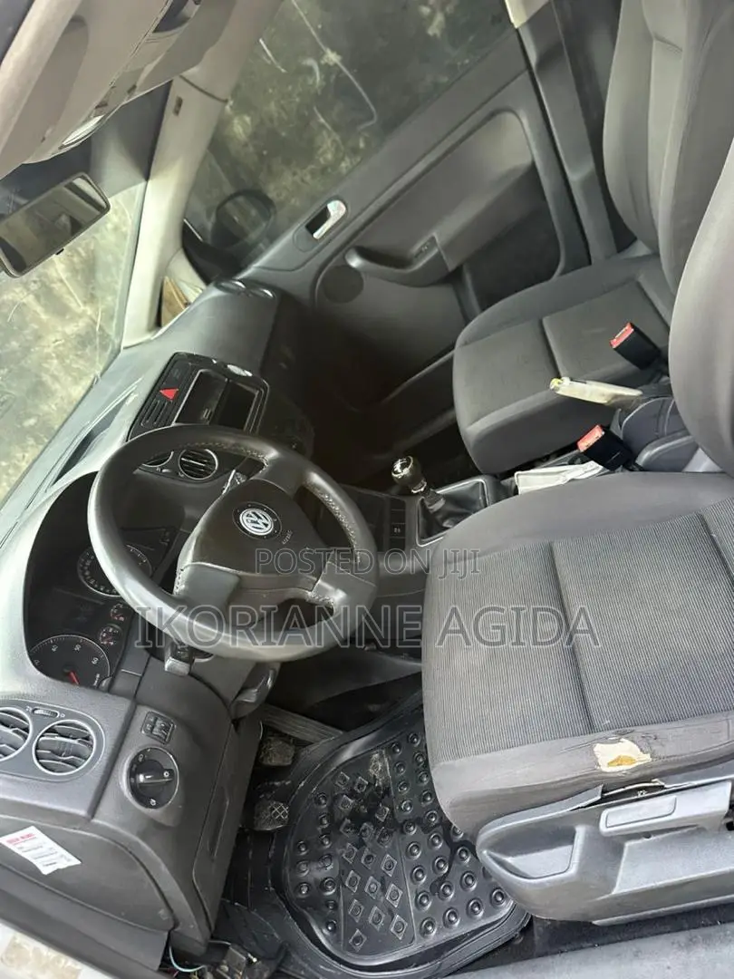 Volkswagen Golf Plus 2.0 FSi 2008 White