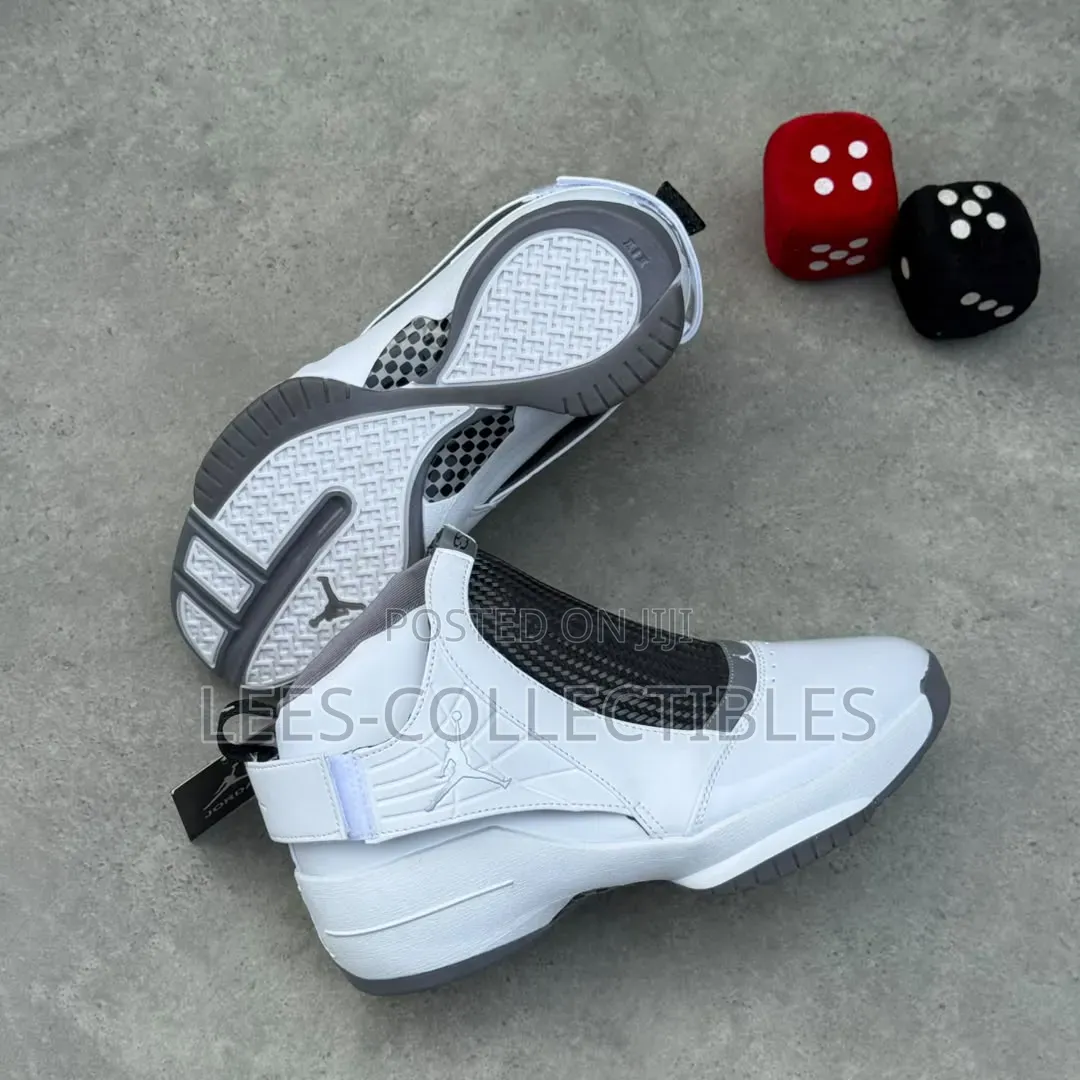 Nike Jordan 19 Og Midwest Sneakers
