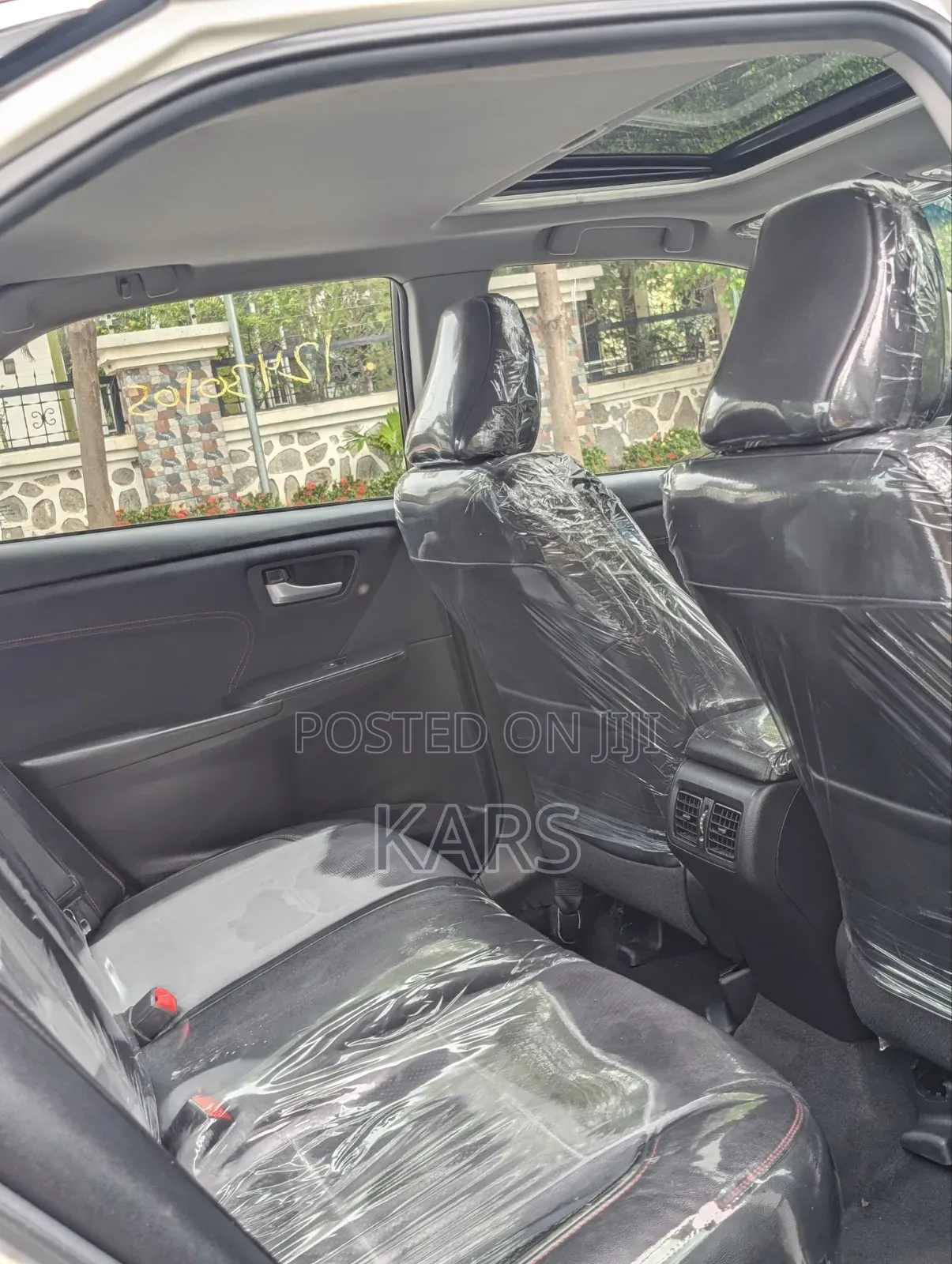 Toyota Camry XSE 4dr Sedan (2.5L 4cyl 6A) 2015 White