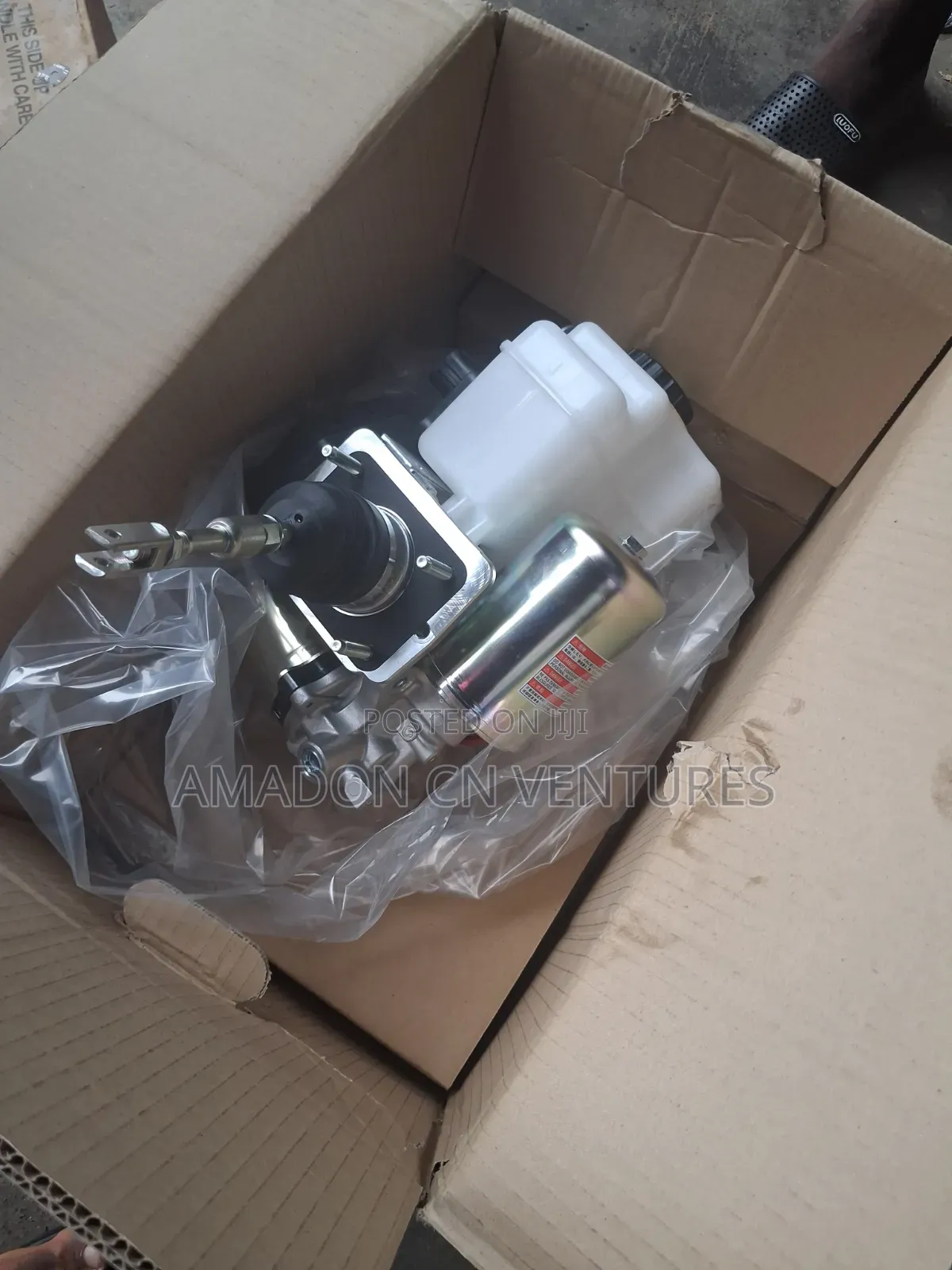 Abs Pump Toyota Original New