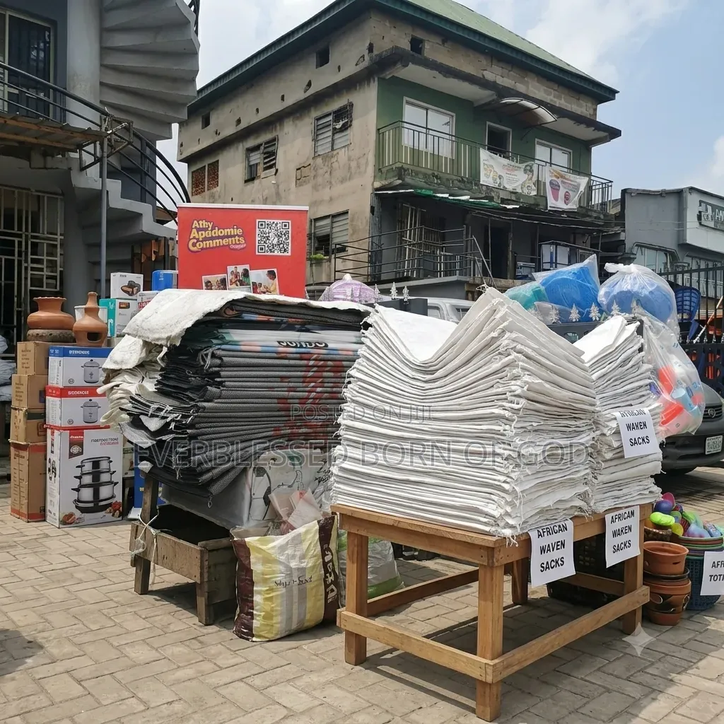 50kg, Quality Industrial Packing Woven Sacks and All Other Types