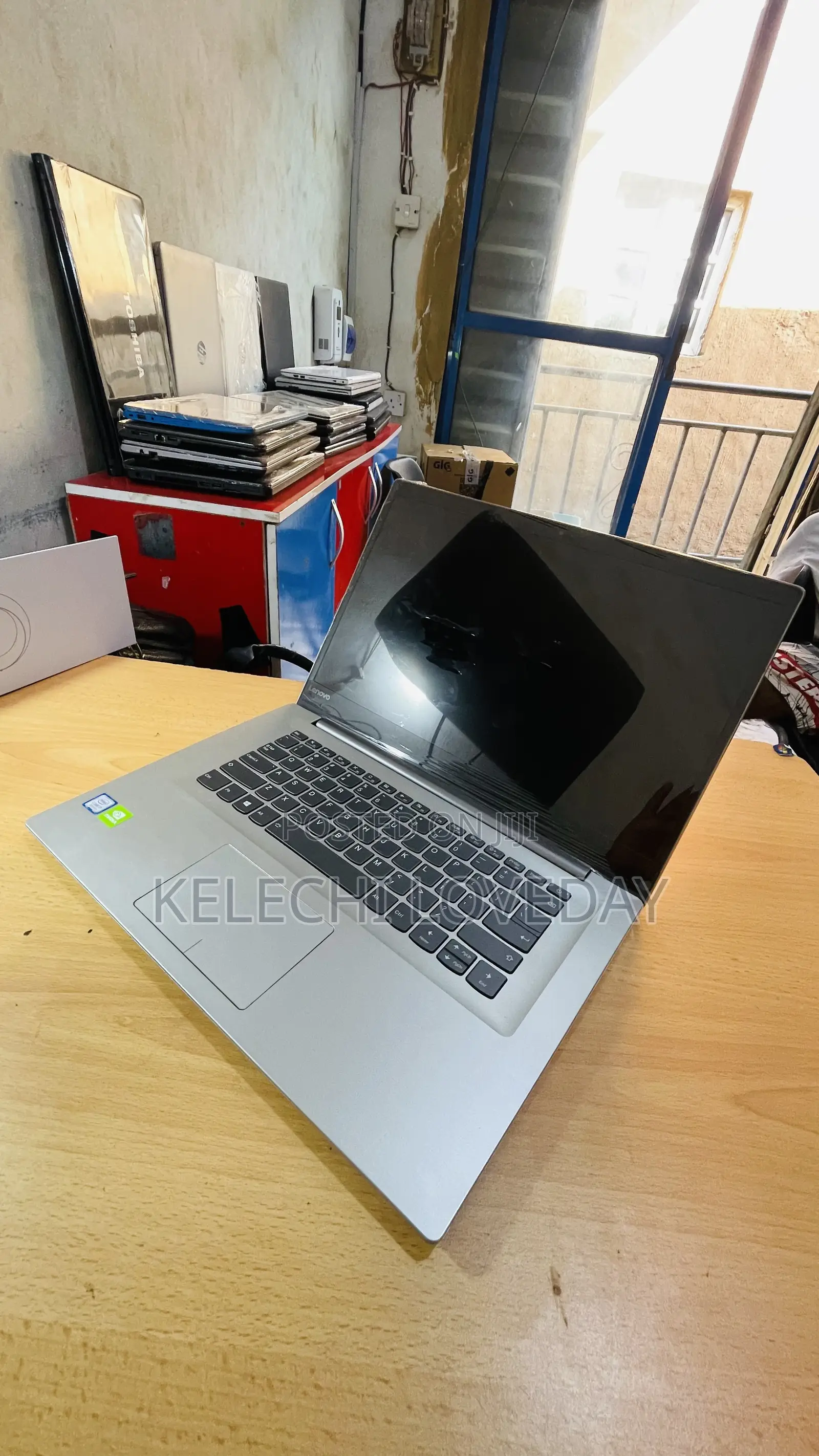 Laptop Lenovo IdeaPad 320S 16GB Intel Core i7 SSD 512GB