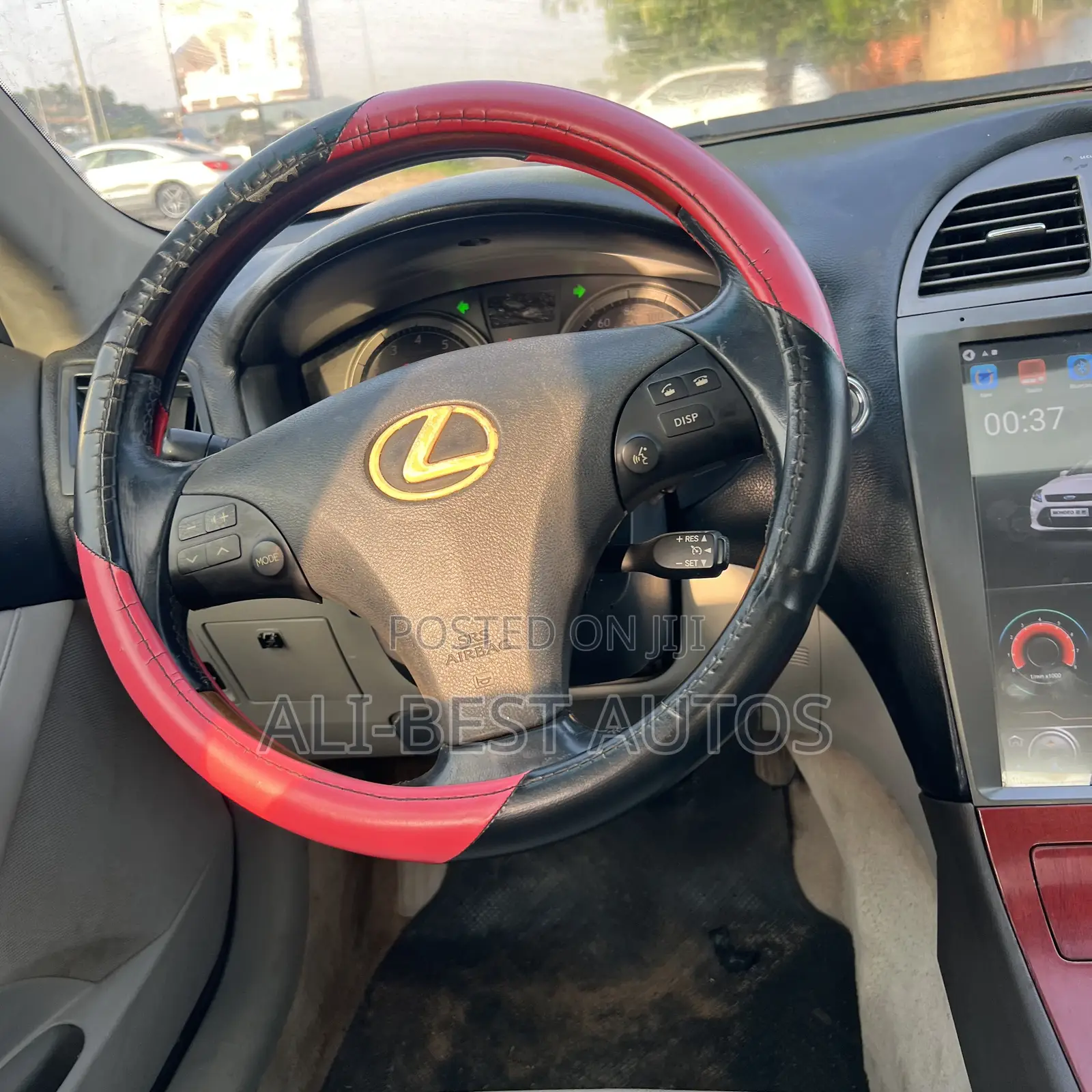 Lexus ES 350 2008 Silver