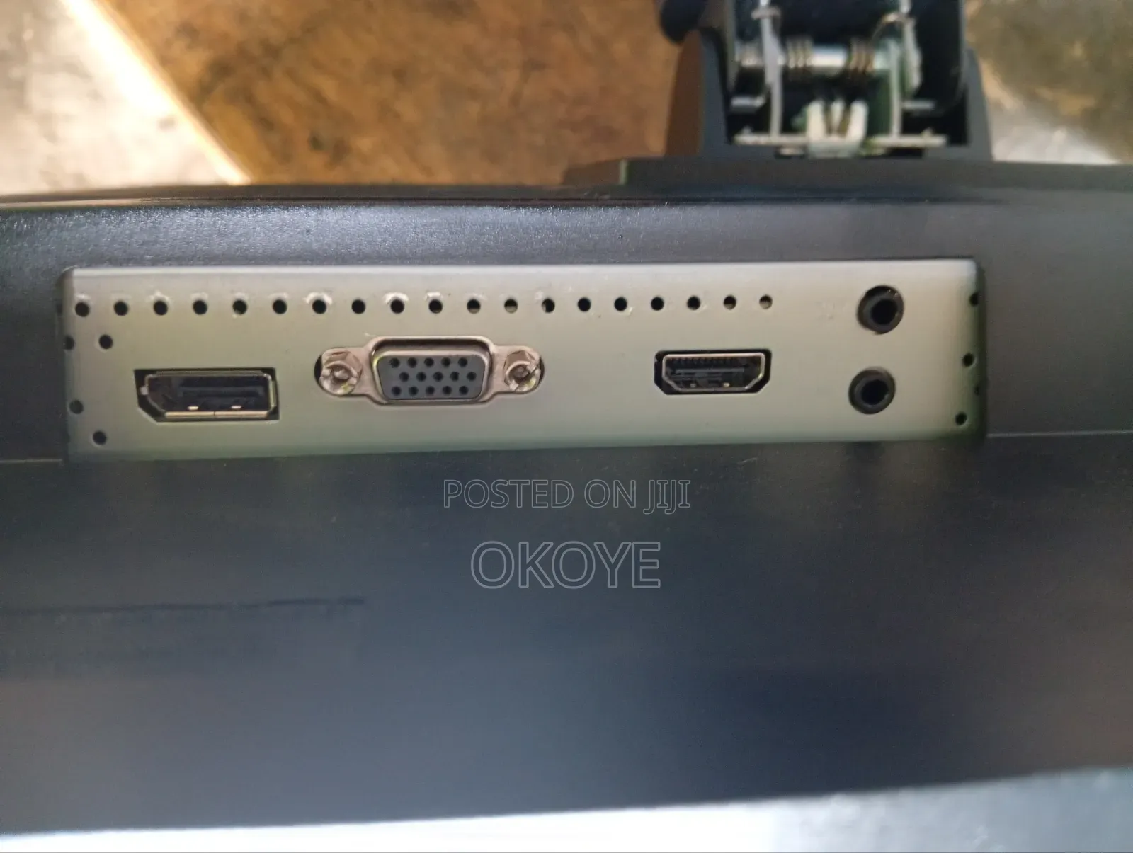 Samsung Monitor Colour Display Unit S27c650p