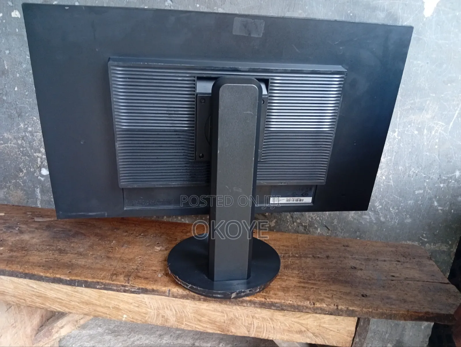 Samsung Monitor Colour Display Unit S27c650p