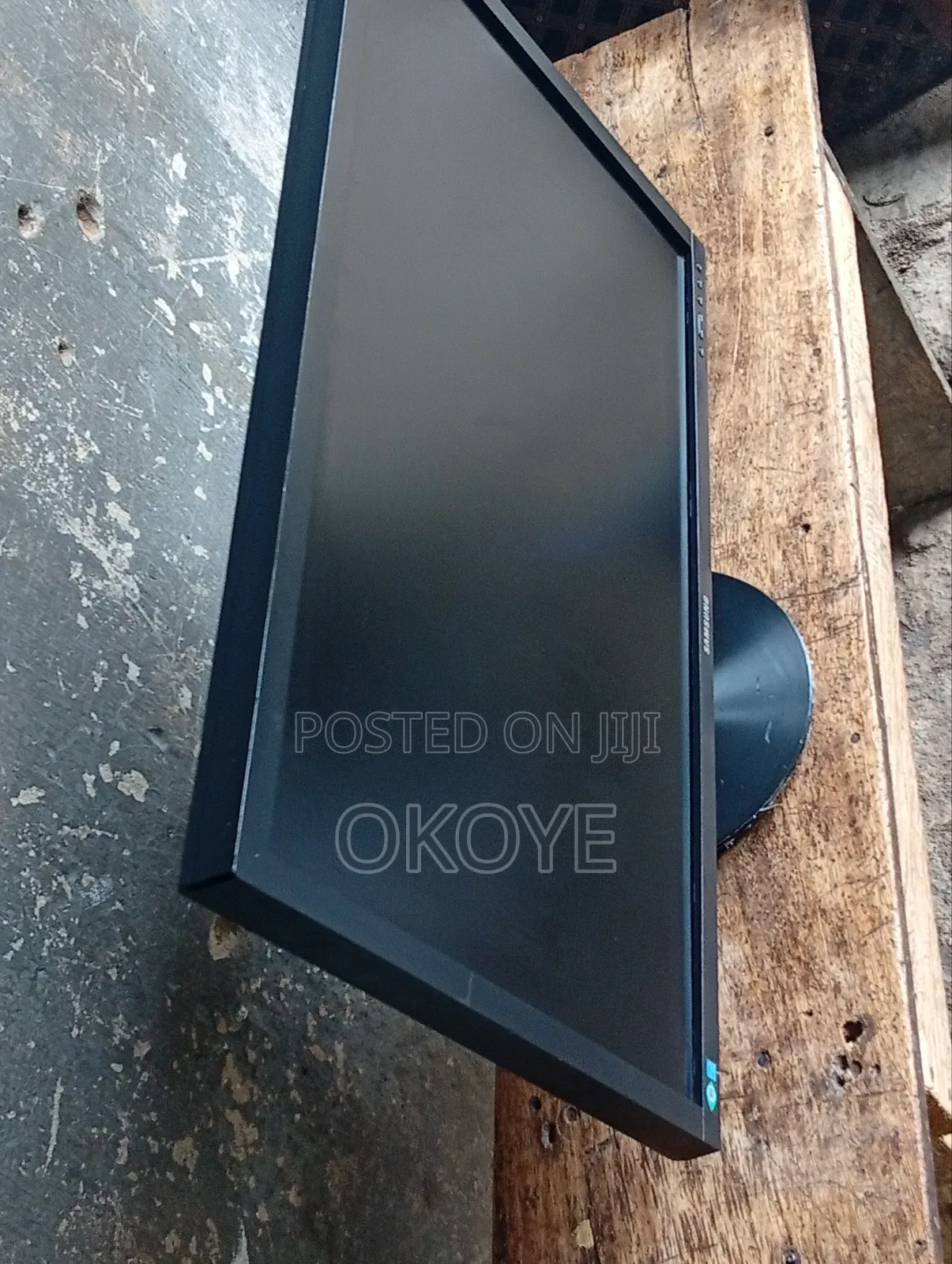 Samsung Monitor Colour Display Unit S27c650p