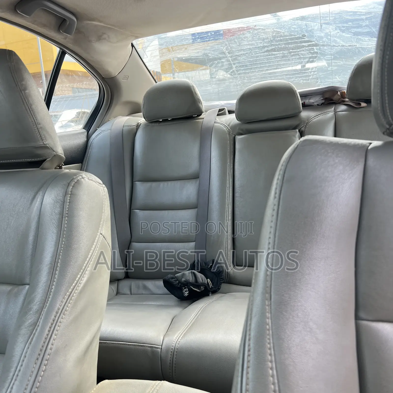 Honda Accord 2009 Gray