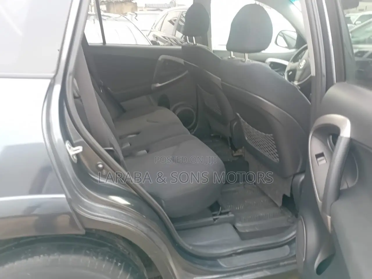 Toyota RAV4 3.5 Sport 2008 Gray