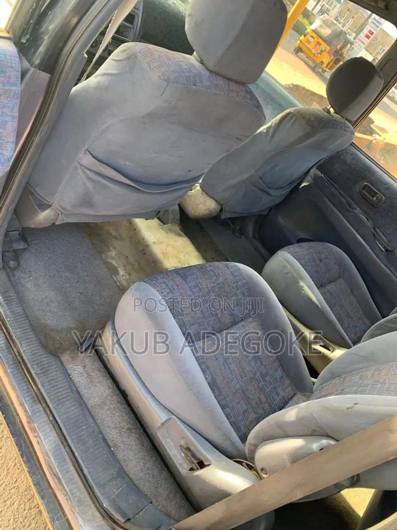 Toyota Picnic 2.0 FWD 2005 Gray