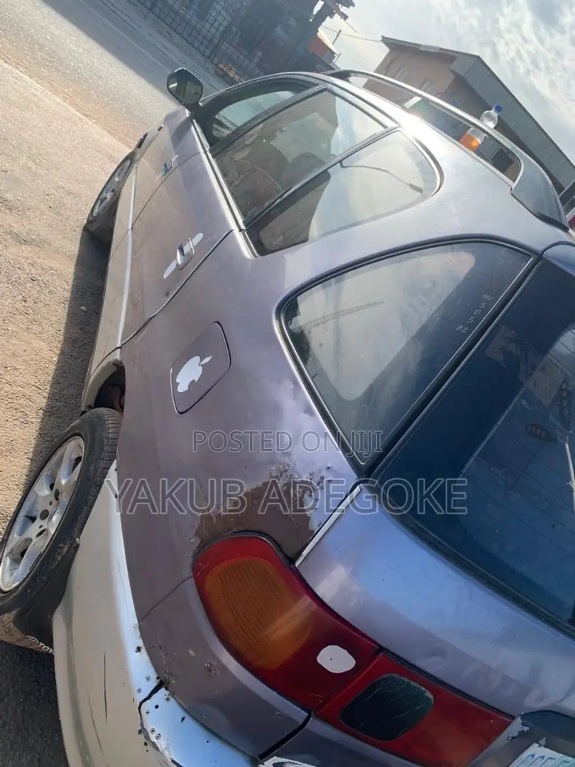 Toyota Picnic 2.0 FWD 2005 Gray