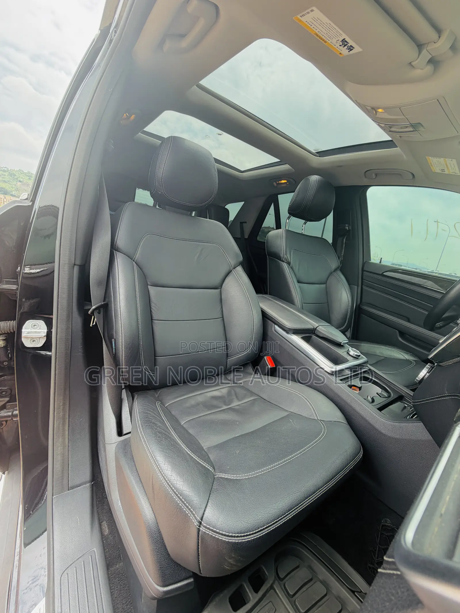 Mercedes-Benz M Class ML400 4MATIC 4dr SUV AWD (3.0L 6cyl Turbo 7A)