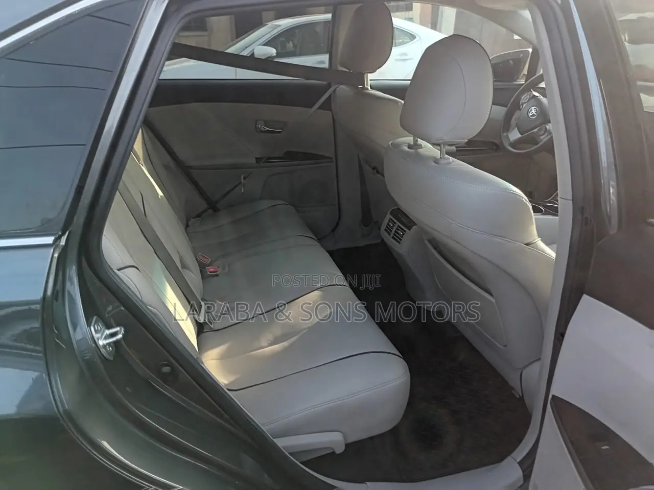 Toyota Venza XLE 2016 Gray